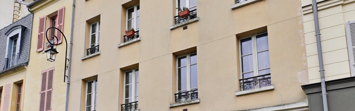 Appartement à vendre, 1m², Versailles