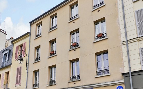 Appartement à vendre, 1m², Versailles