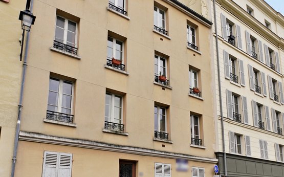 Appartement à vendre, 1m², Versailles
