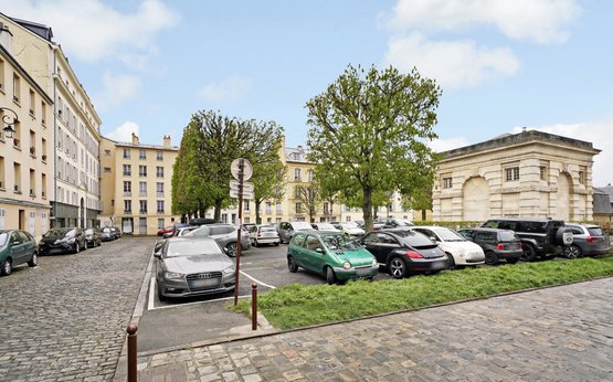 Appartement à vendre, 1m², Versailles
