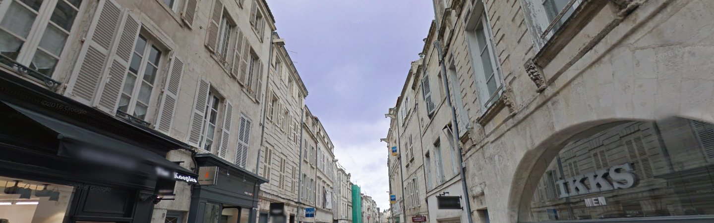 Appartement à vendre, 1m², La Rochelle