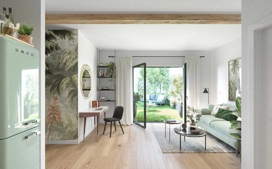 Appartement à vendre, 1m², Pau