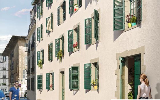 Appartement à vendre, 1m², Bayonne