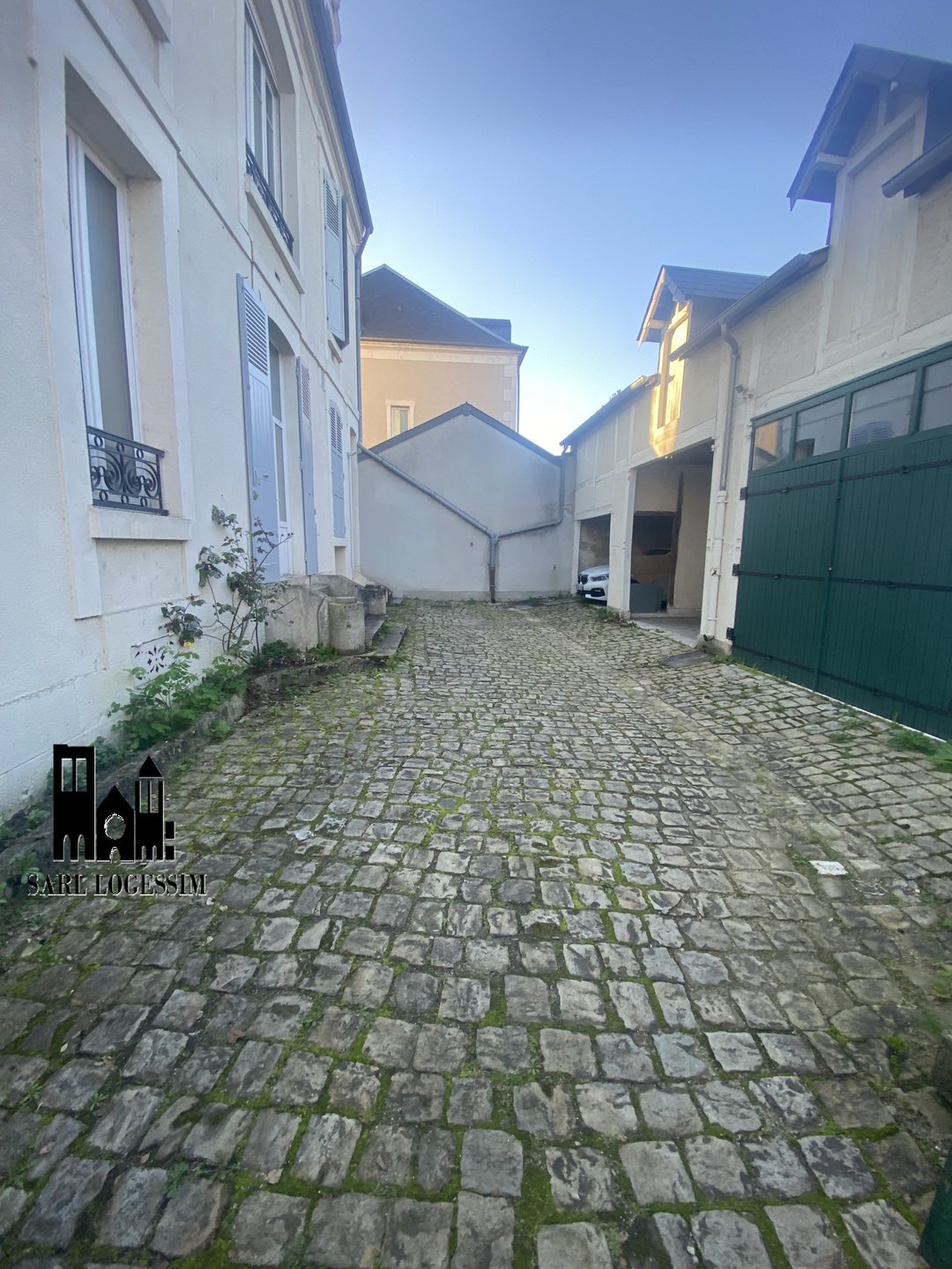 Maison à louer, 1m², Bourges