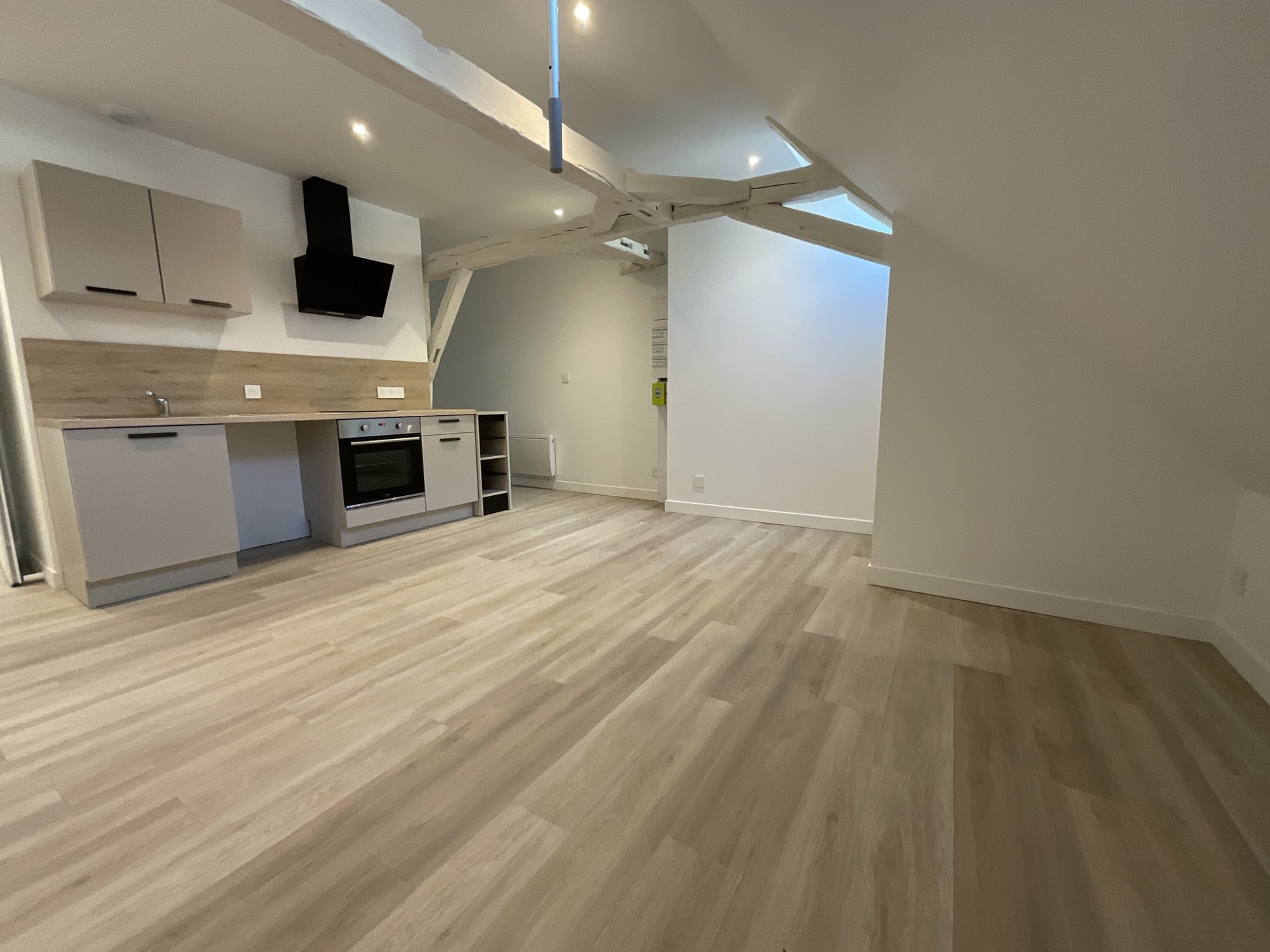 Appartement à louer, 32m², Bourges