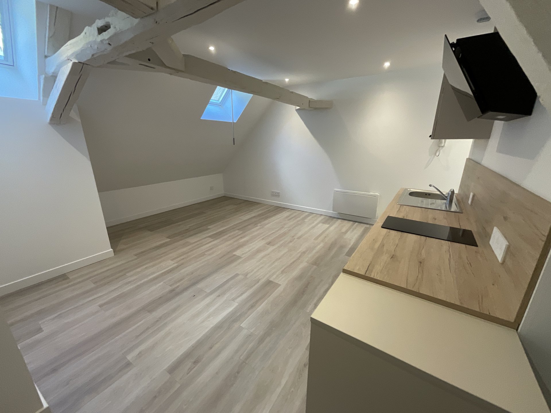 Appartement à louer, 32m², Bourges