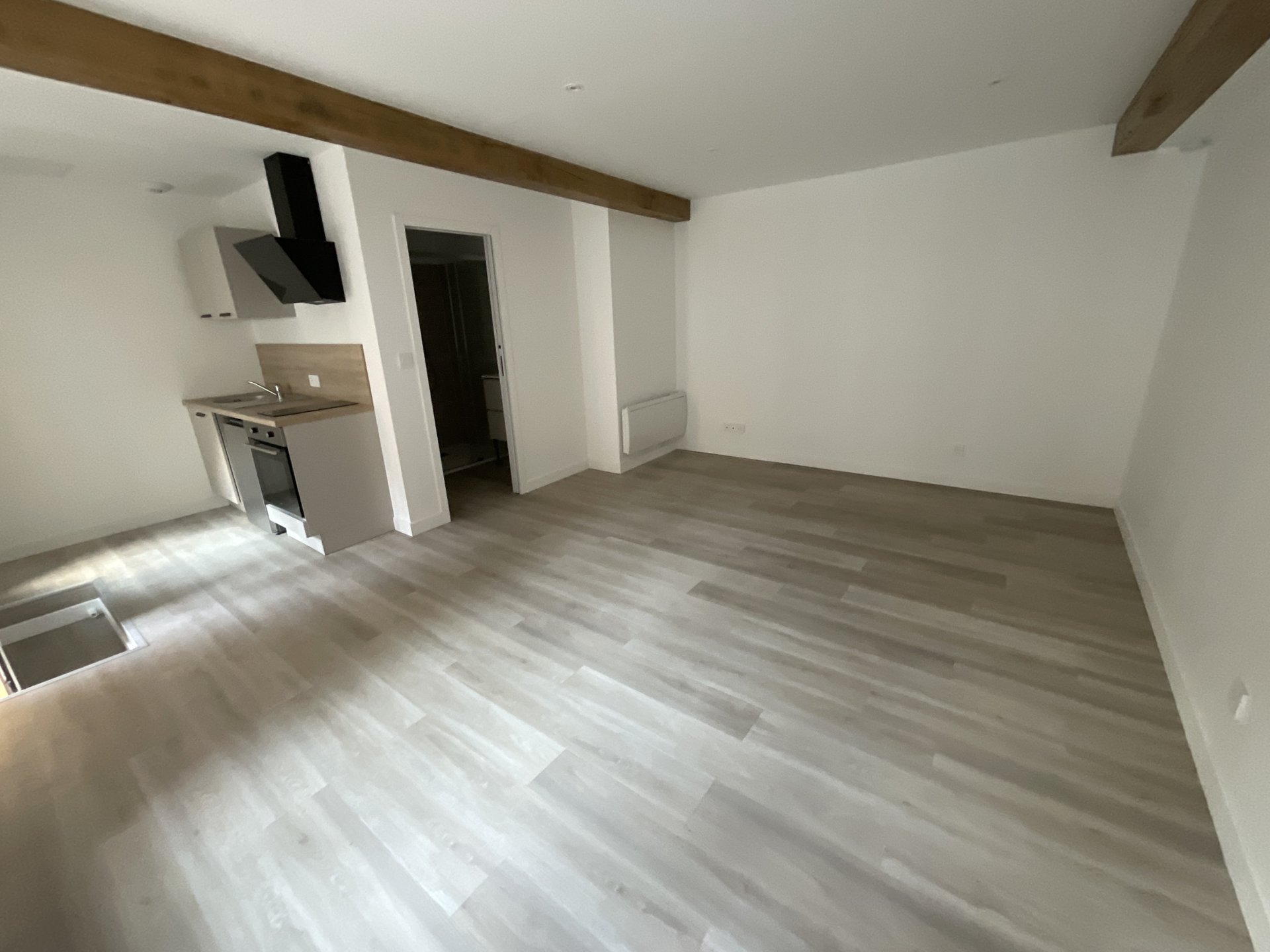 Appartement à louer, 26m², Bourges