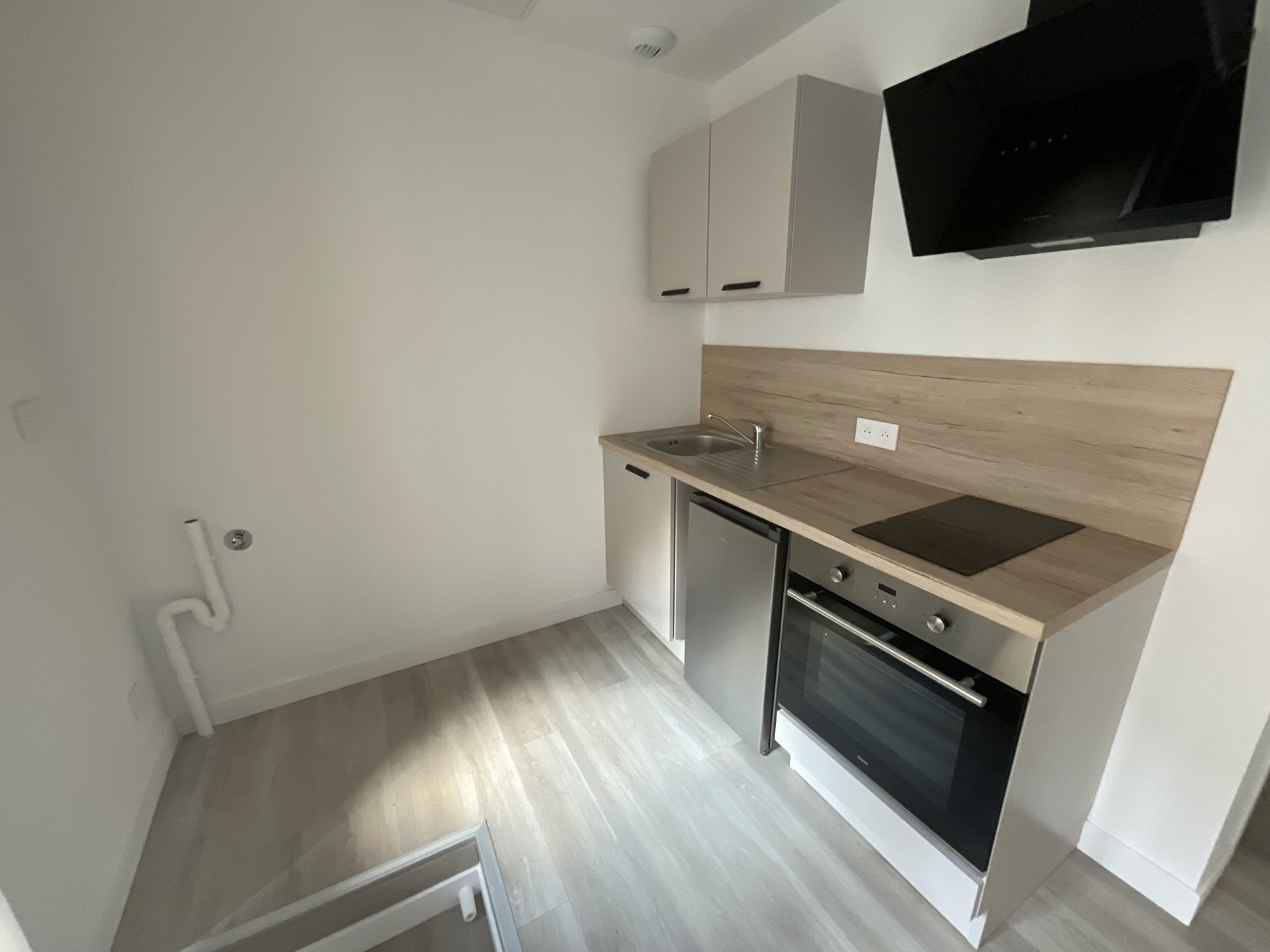 Appartement à louer, 26m², Bourges