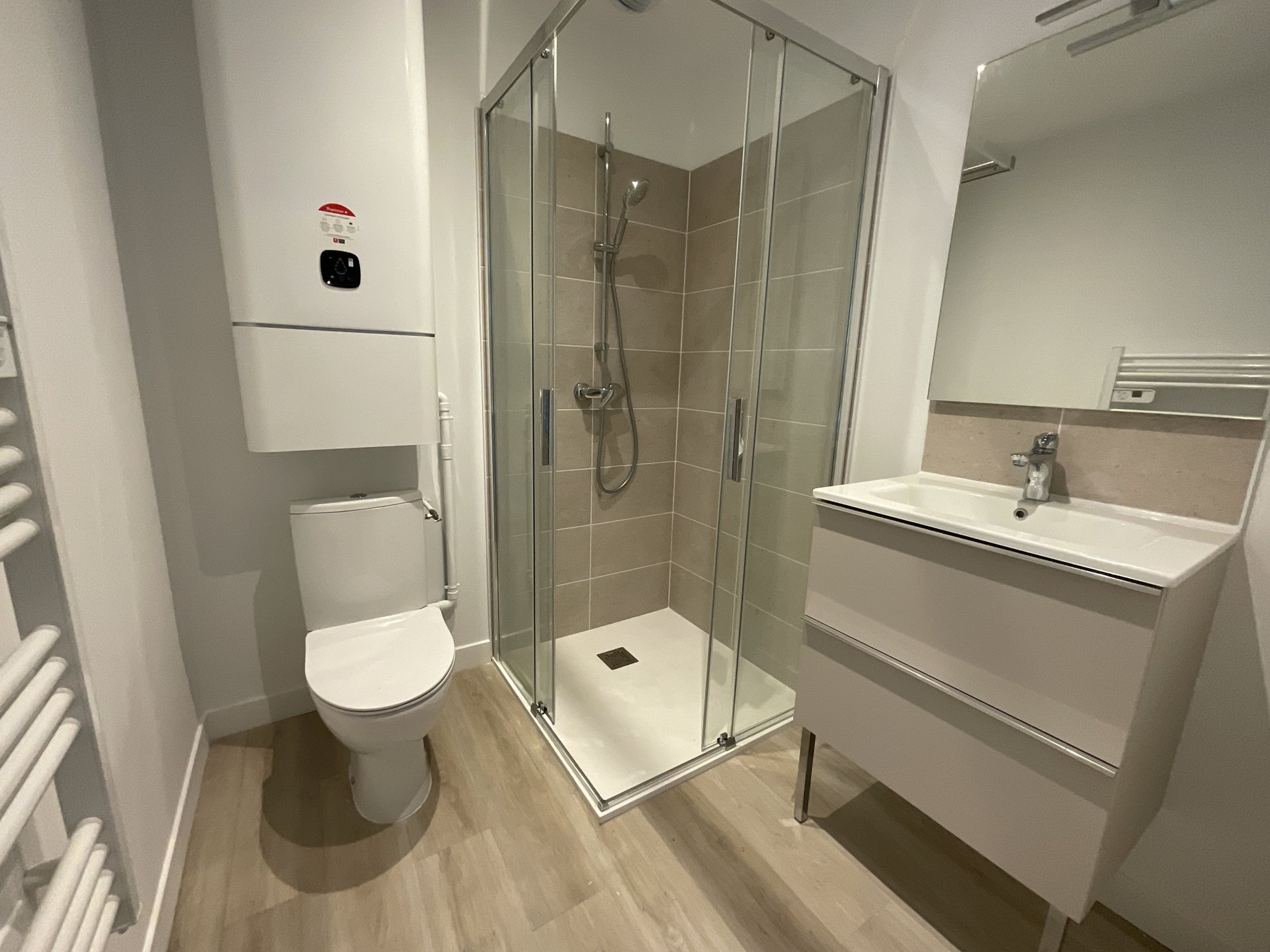 Appartement à louer, 26m², Bourges
