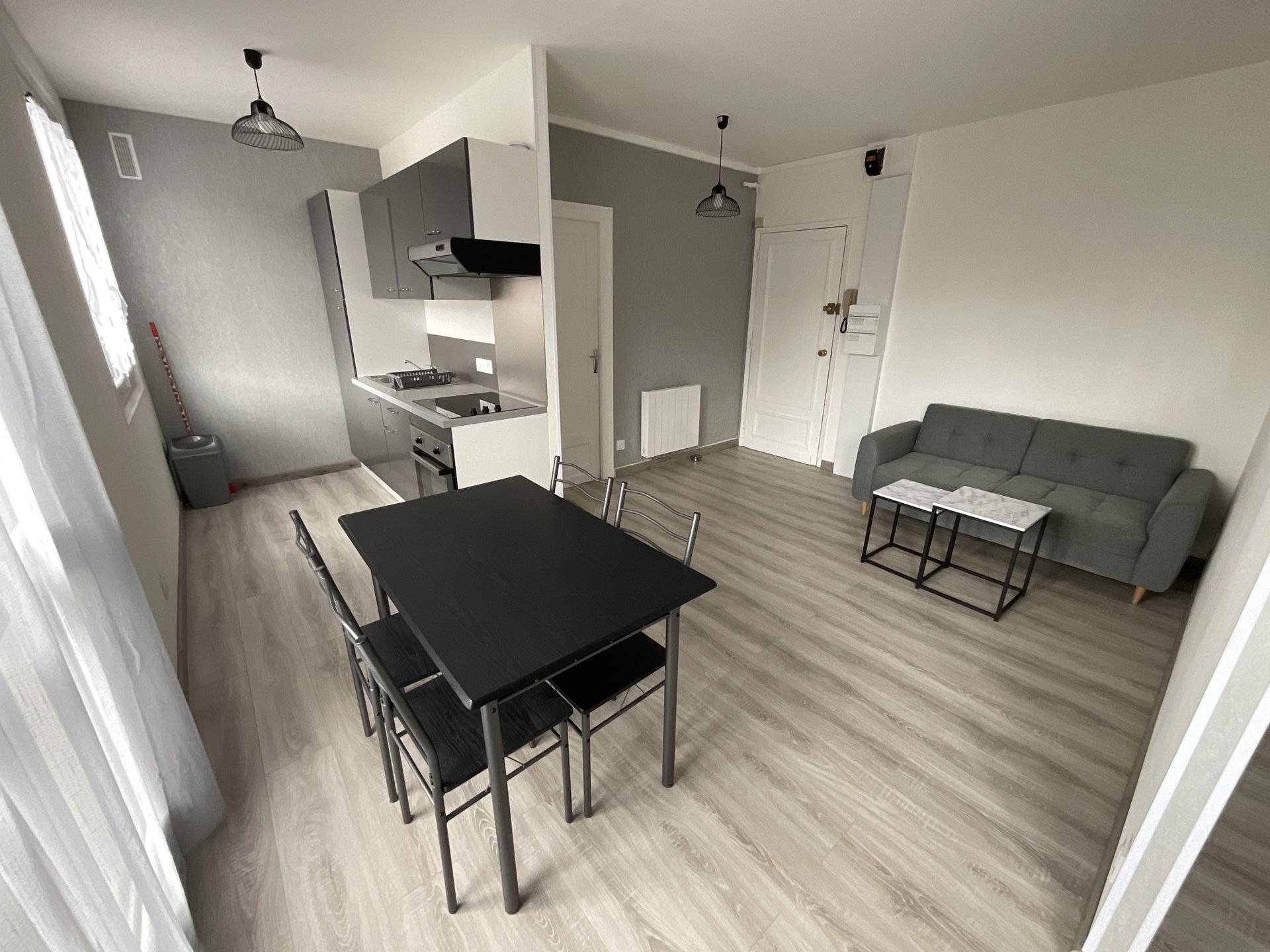 Appartement à louer, 33m², Bourges