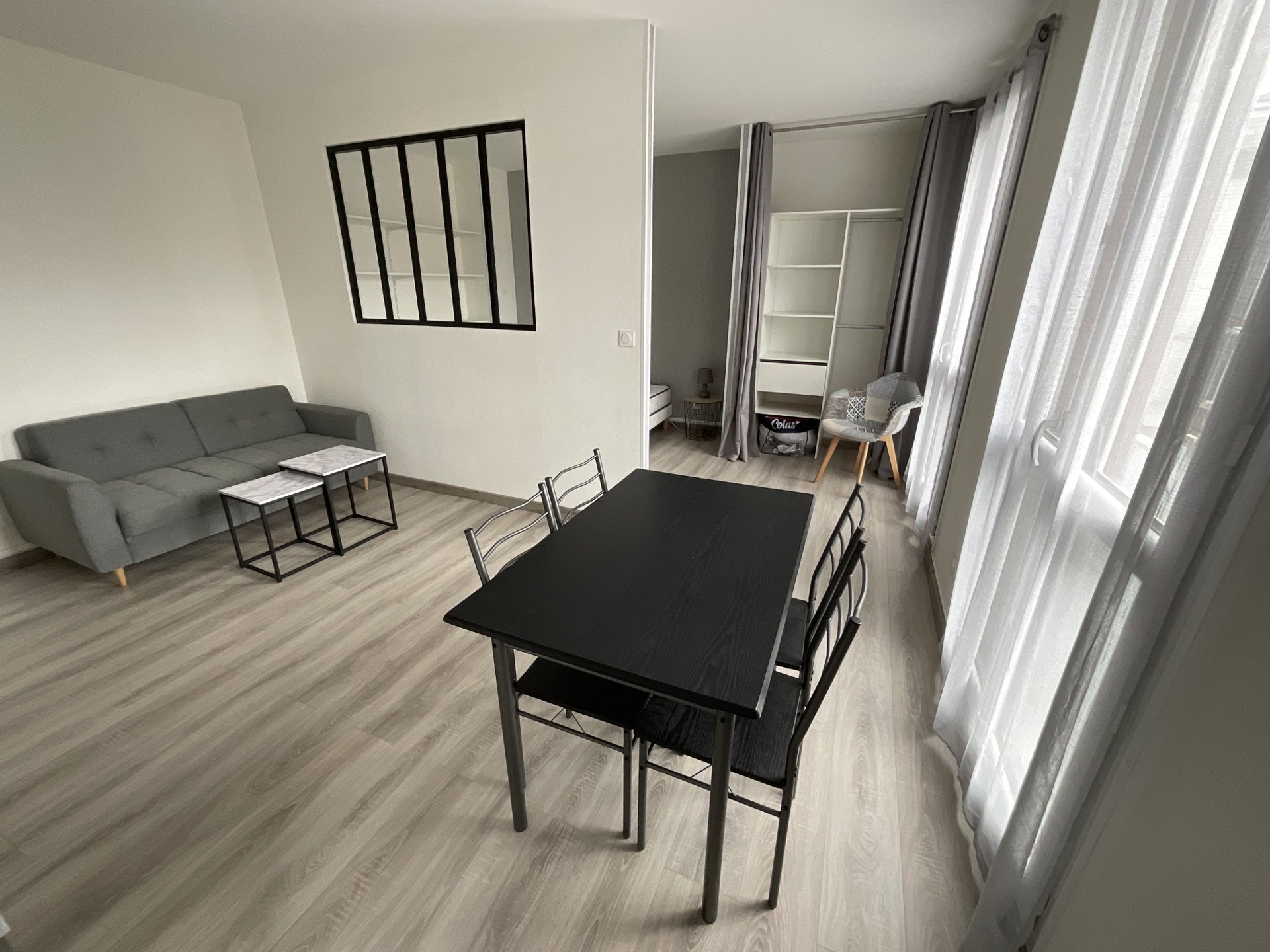 Appartement à louer, 33m², Bourges