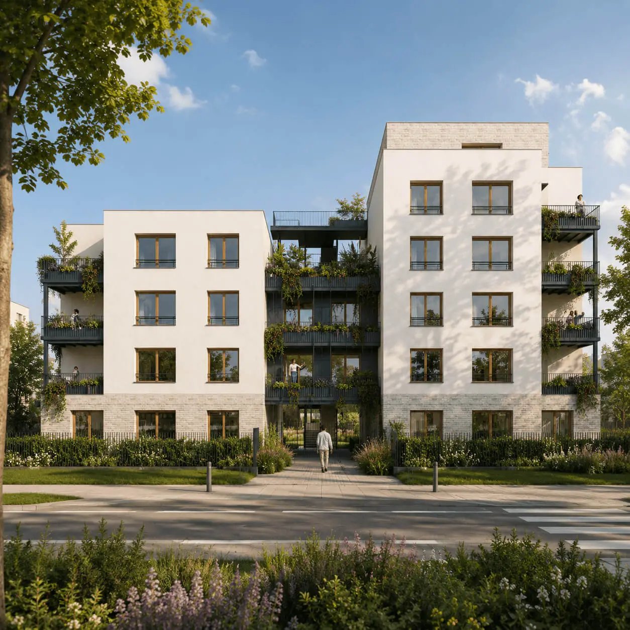 Appartement à vendre, NaNm², Évry-Courcouronnes