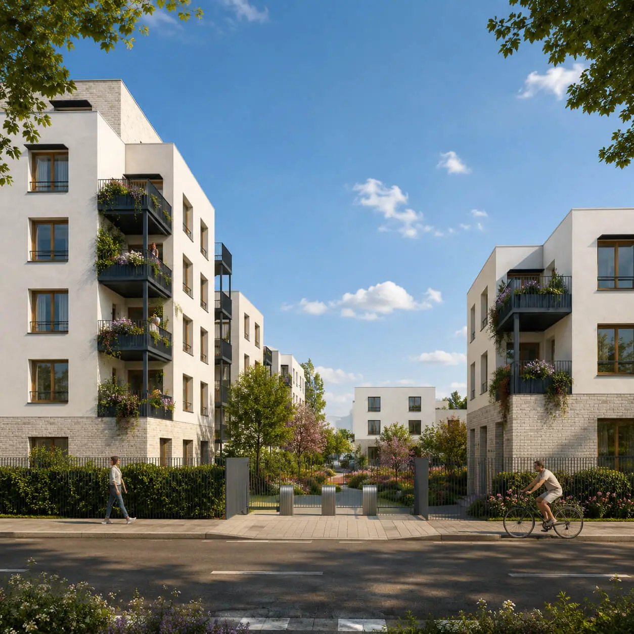 Appartement à vendre, NaNm², Évry-Courcouronnes