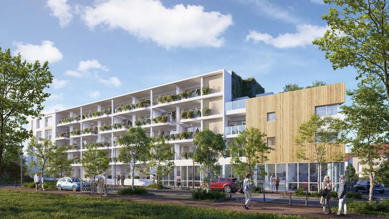 Appartement à vendre, NaNm², La Rochelle