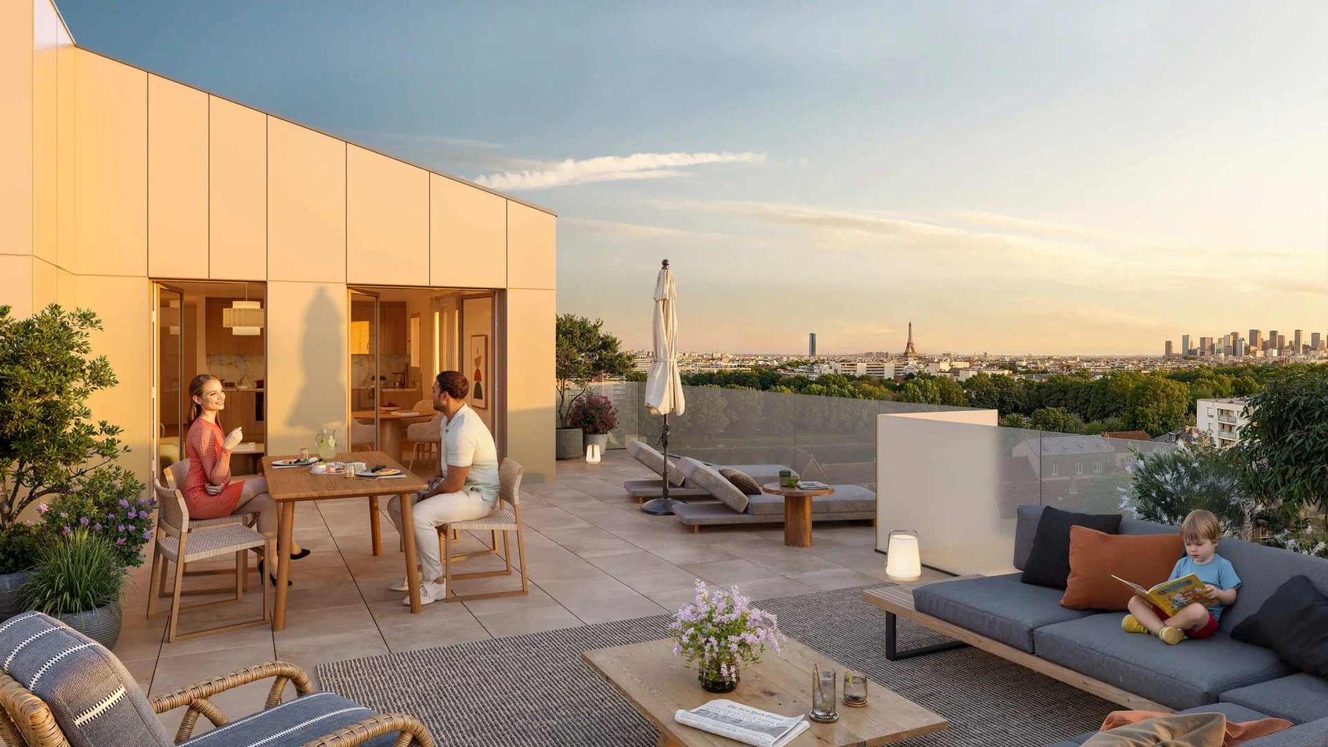 Appartement à vendre, NaNm², Argenteuil