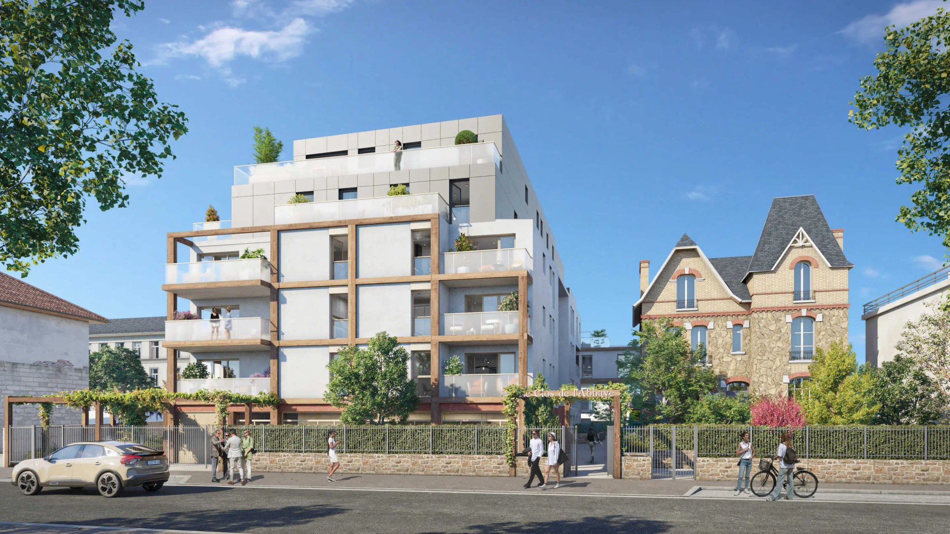 Appartement à vendre, NaNm², Argenteuil
