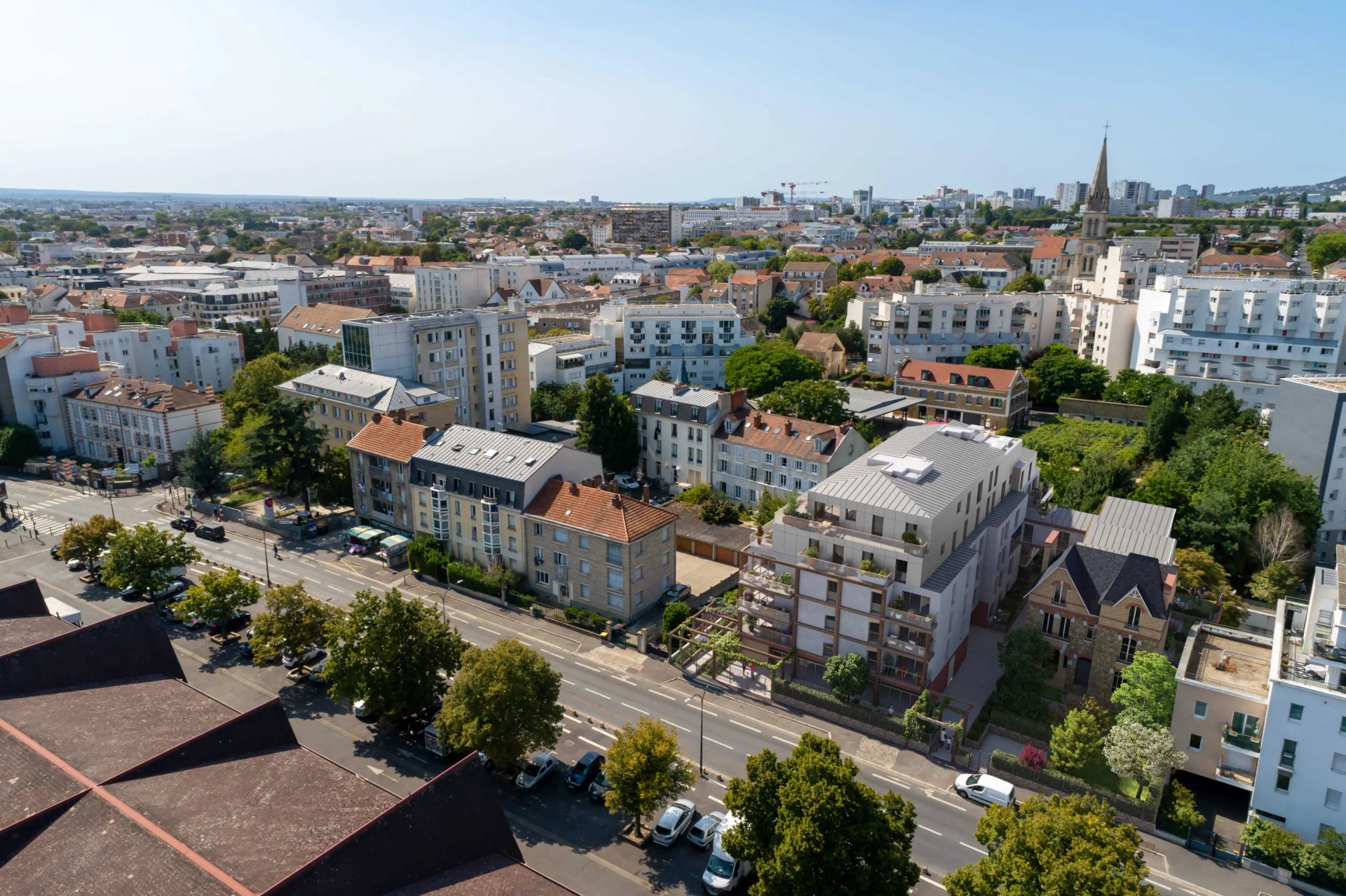 Appartement à vendre, NaNm², Argenteuil