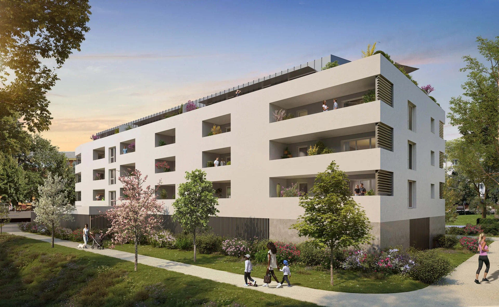 Appartement à vendre, NaNm², Lormont