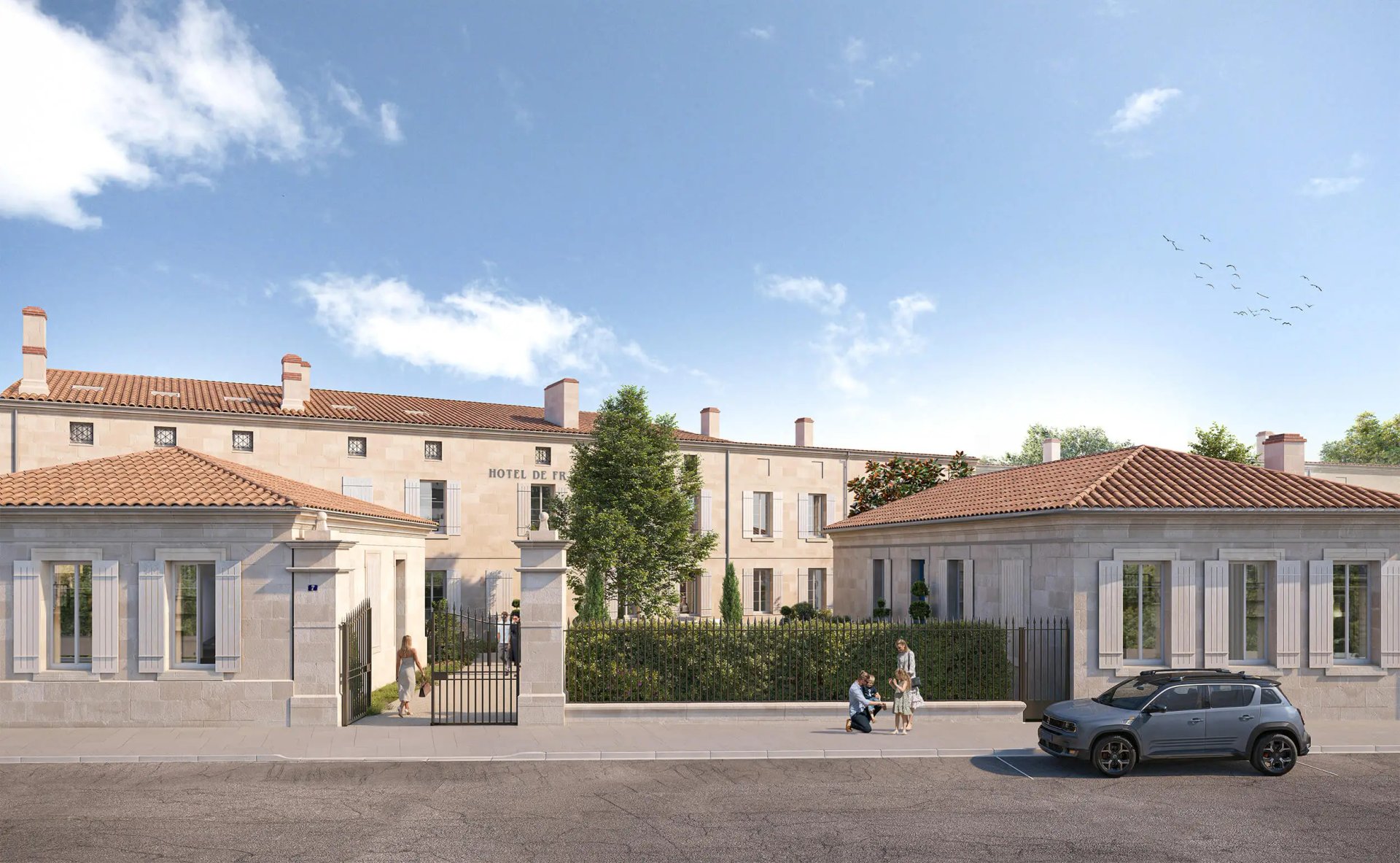 Appartement à vendre, NaNm², Libourne
