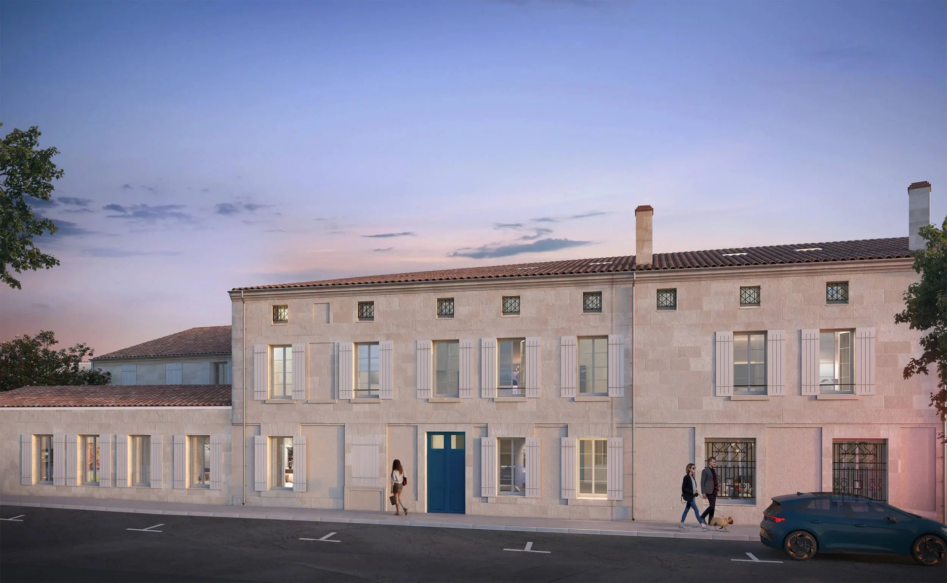 Appartement à vendre, NaNm², Libourne