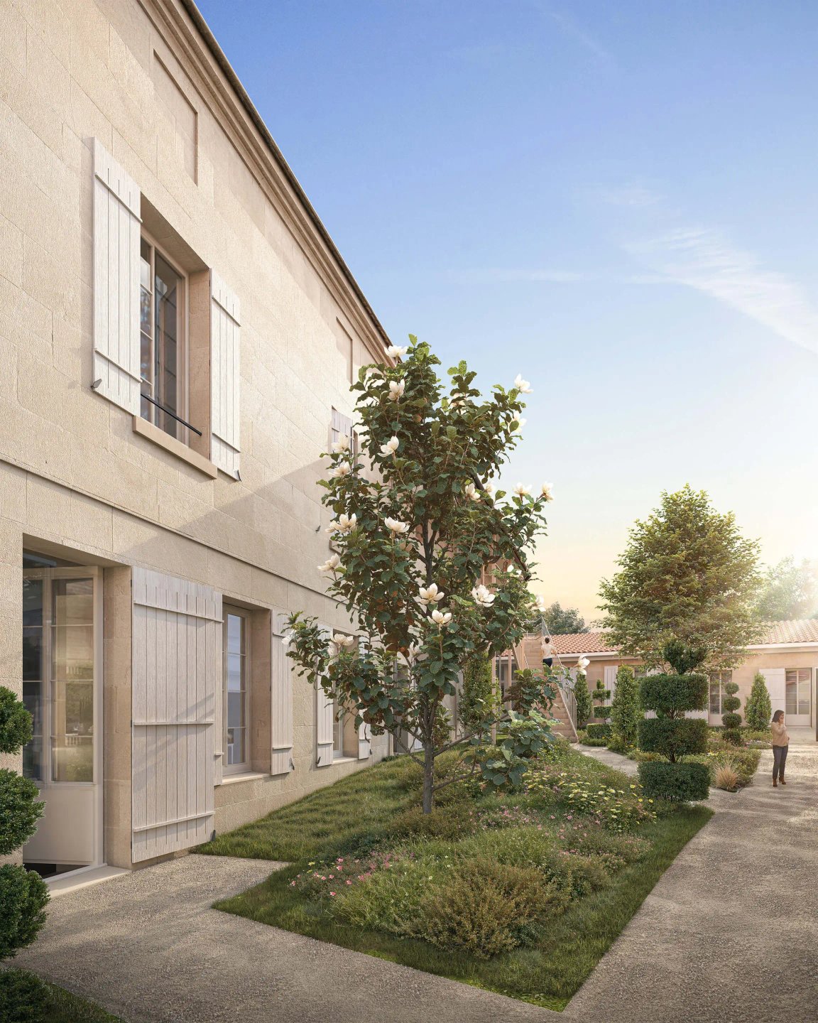 Appartement à vendre, NaNm², Libourne