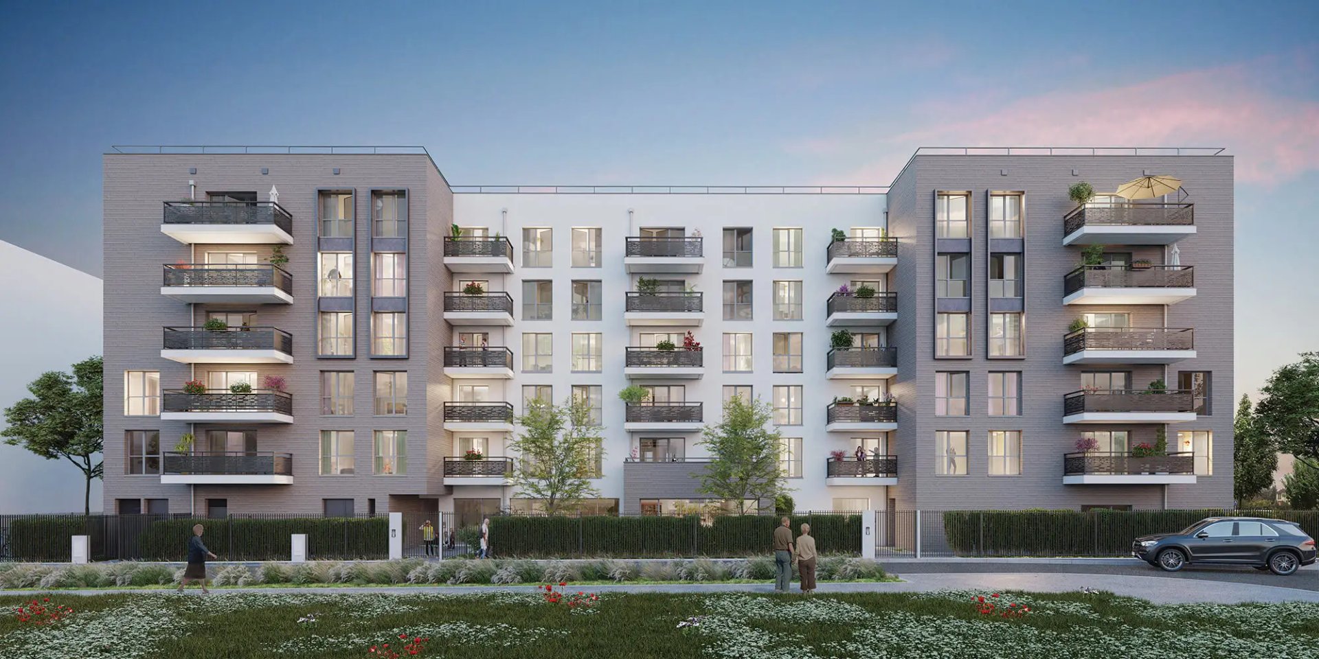 Appartement à vendre, NaNm², Drancy