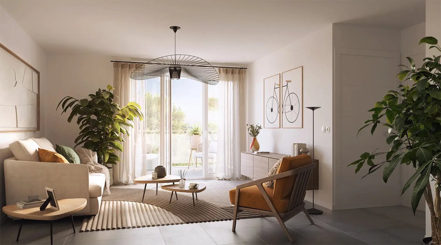 Appartement à vendre, NaNm², Drancy