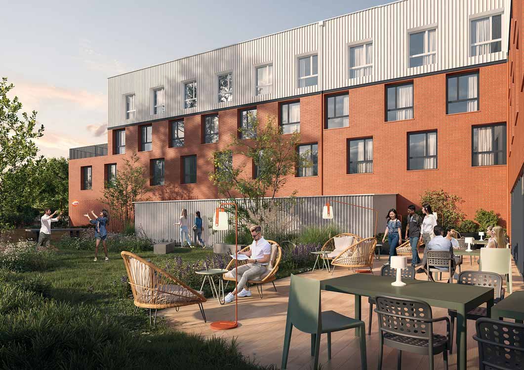 Appartement à vendre, NaNm², Montauban