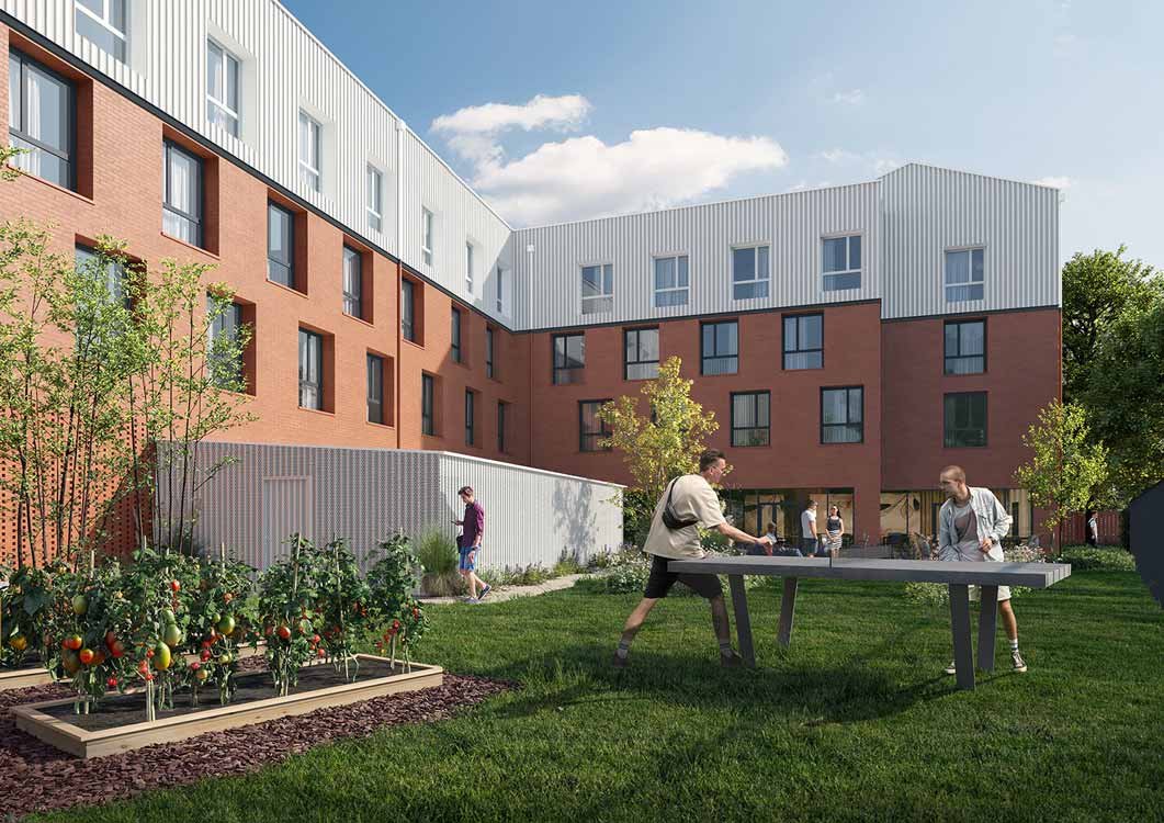 Appartement à vendre, NaNm², Montauban