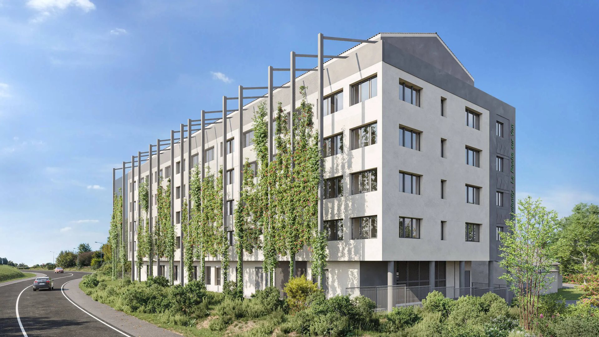 Appartement à vendre, NaNm², La Roche-sur-Yon