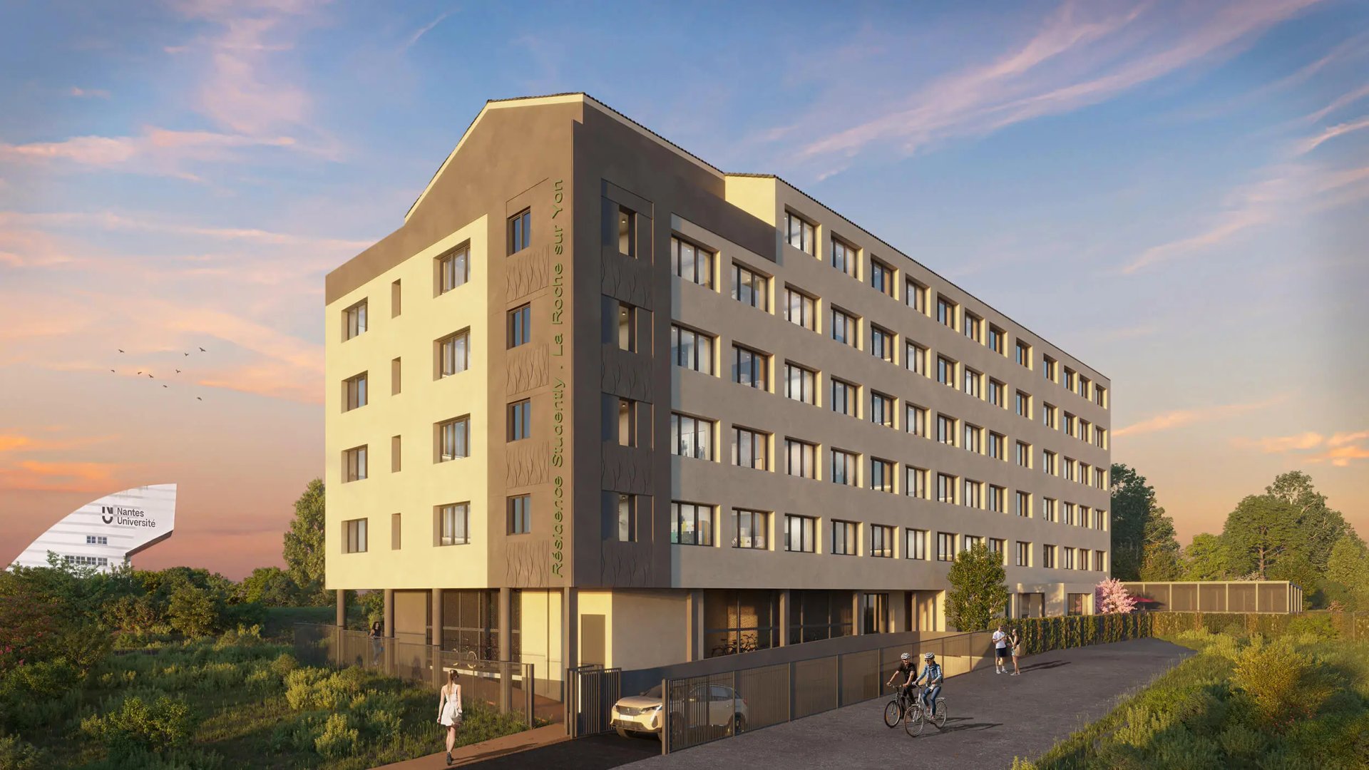 Appartement à vendre, NaNm², La Roche-sur-Yon