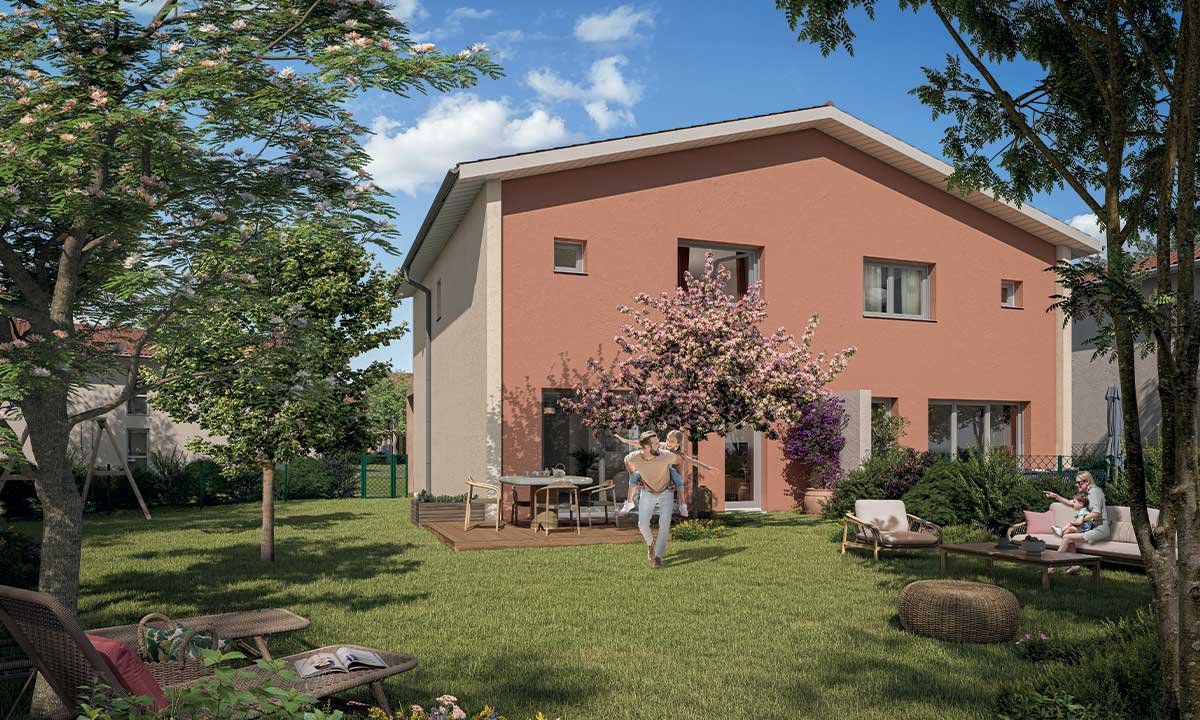 Maison à vendre, 1m², Pessac