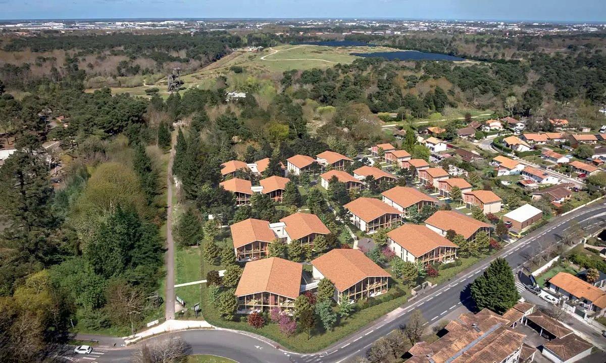Maison à vendre, 1m², Pessac