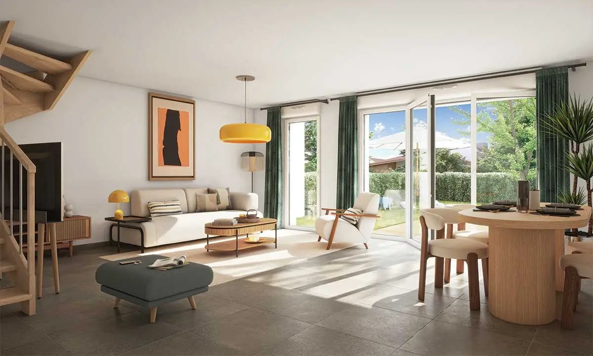 Maison à vendre, 1m², Pessac