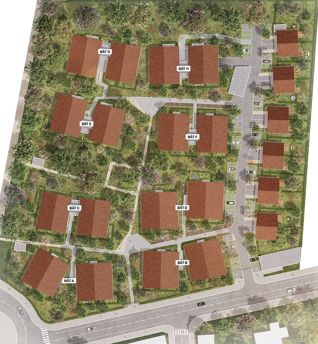 Maison à vendre, 1m², Pessac