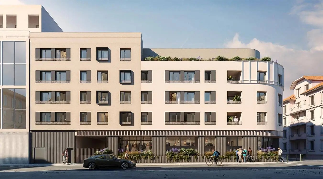 Appartement à vendre, NaNm², Chambéry