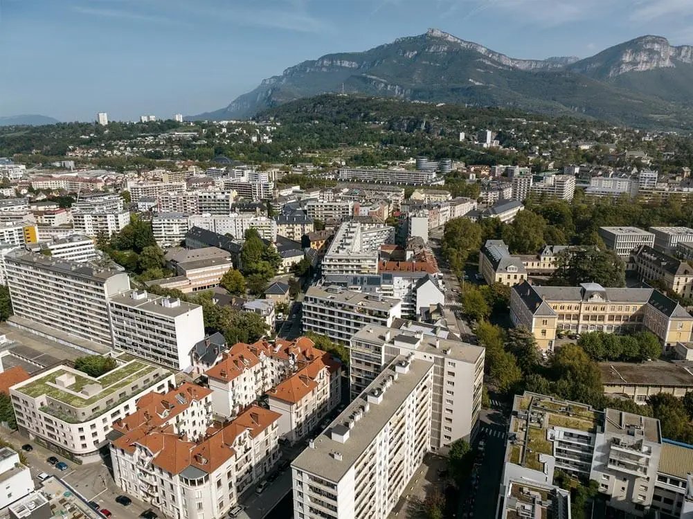 Appartement à vendre, NaNm², Chambéry