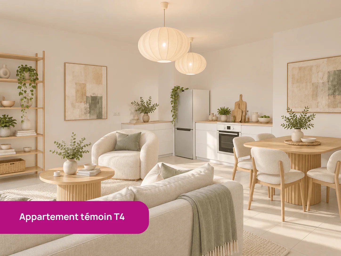 Appartement à vendre, NaNm², Vénissieux