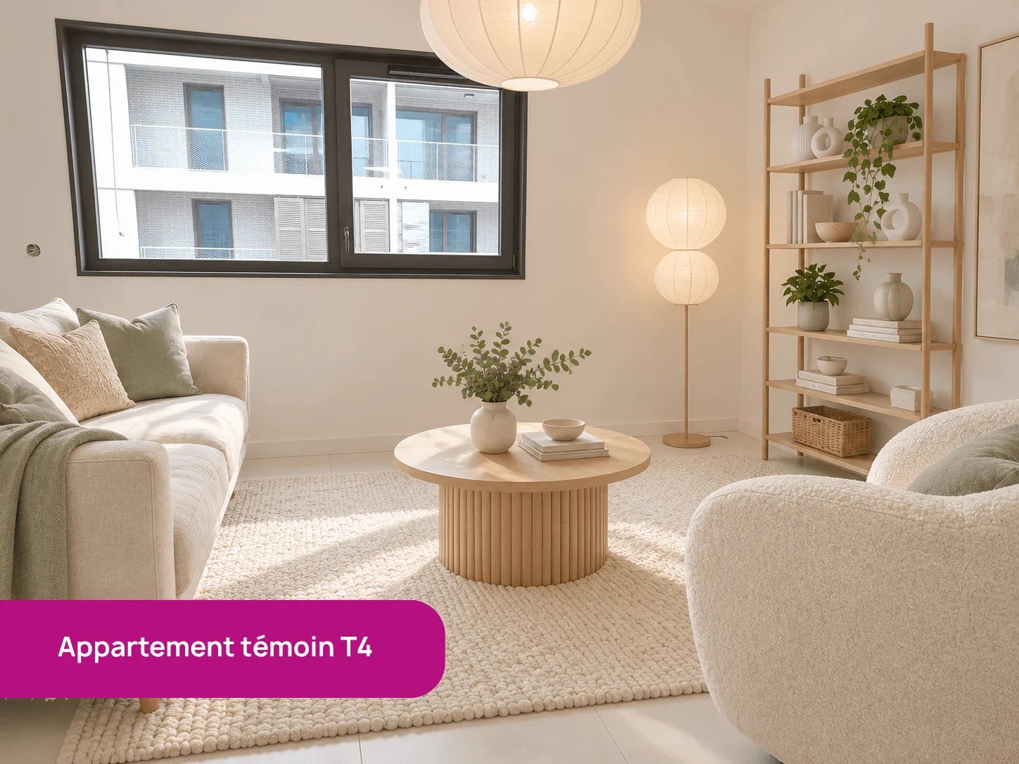 Appartement à vendre, NaNm², Vénissieux