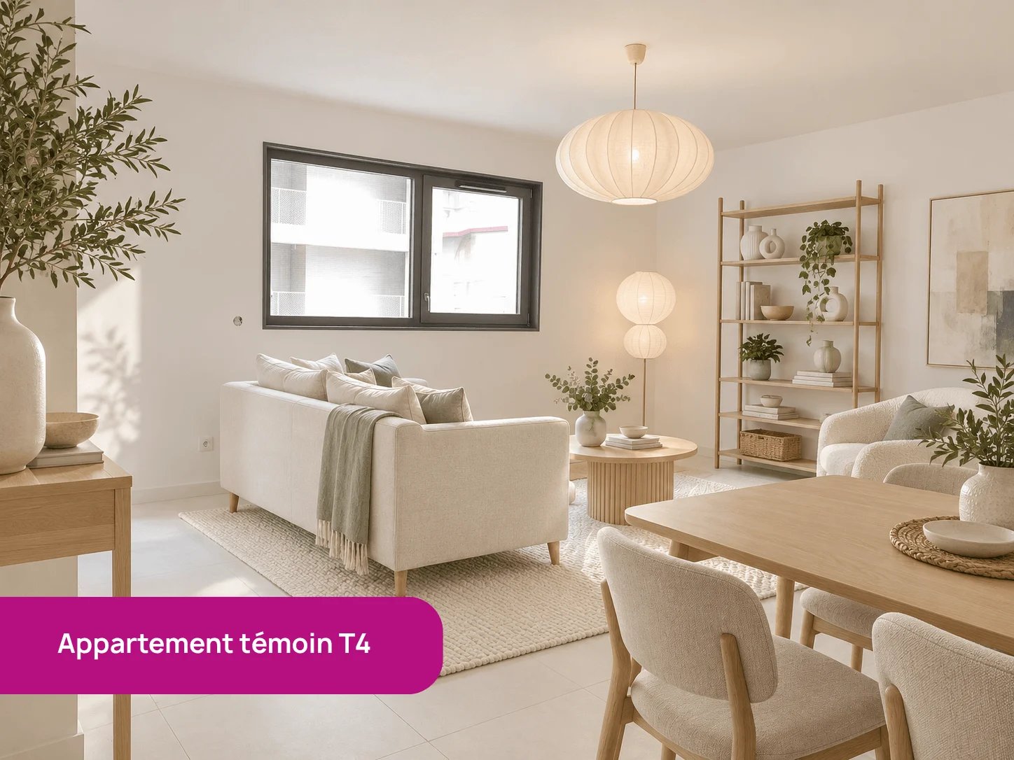 Appartement à vendre, NaNm², Vénissieux
