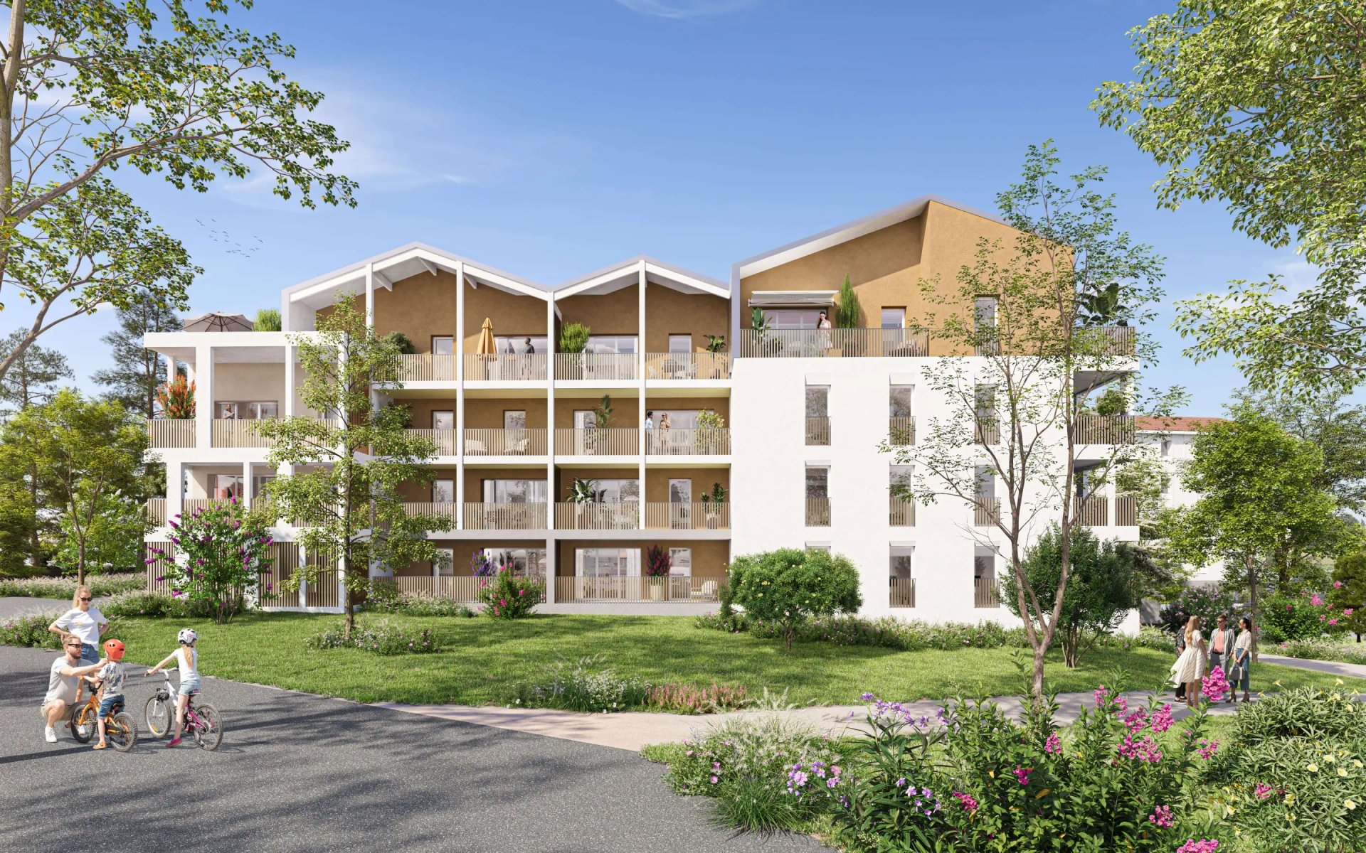 Appartement à vendre, NaNm², Bayonne
