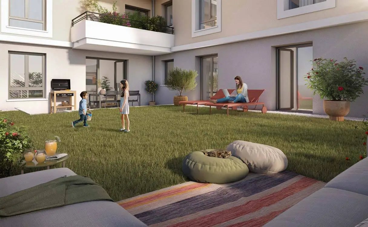 Appartement à vendre, NaNm², Aubervilliers