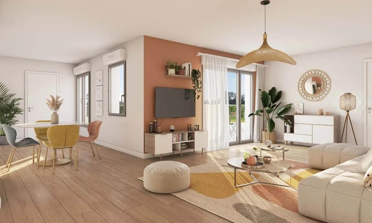 Appartement à vendre, NaNm², Aubervilliers