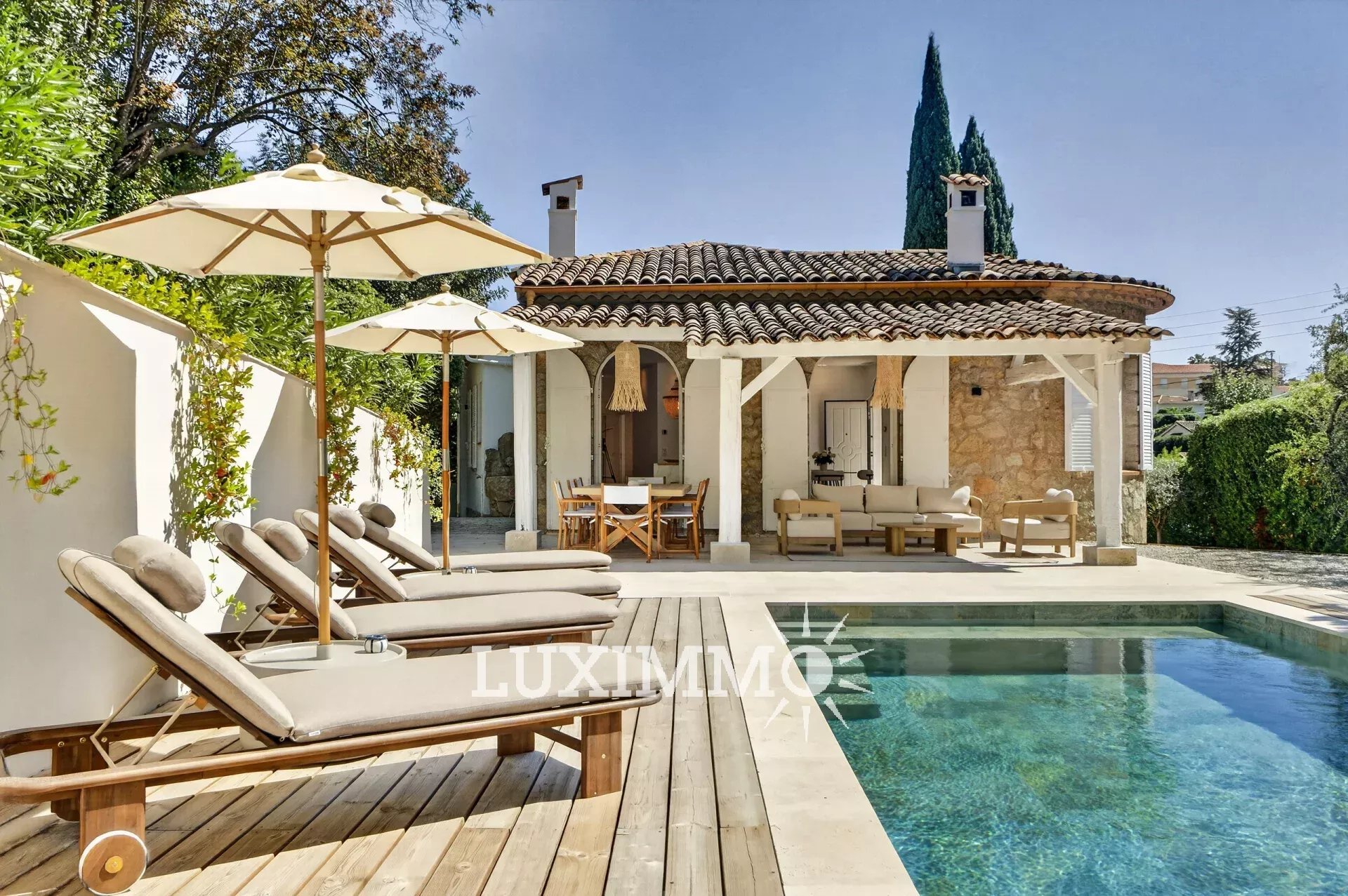 Maison à louer, 175m², Cannes