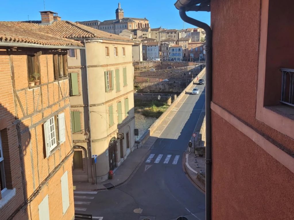 Appartement à vendre, 41m², Albi