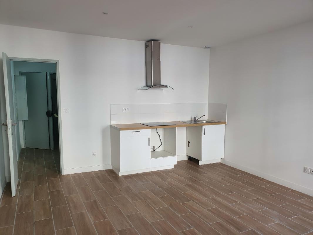 Appartement à louer, 50m², Marseille 2ème