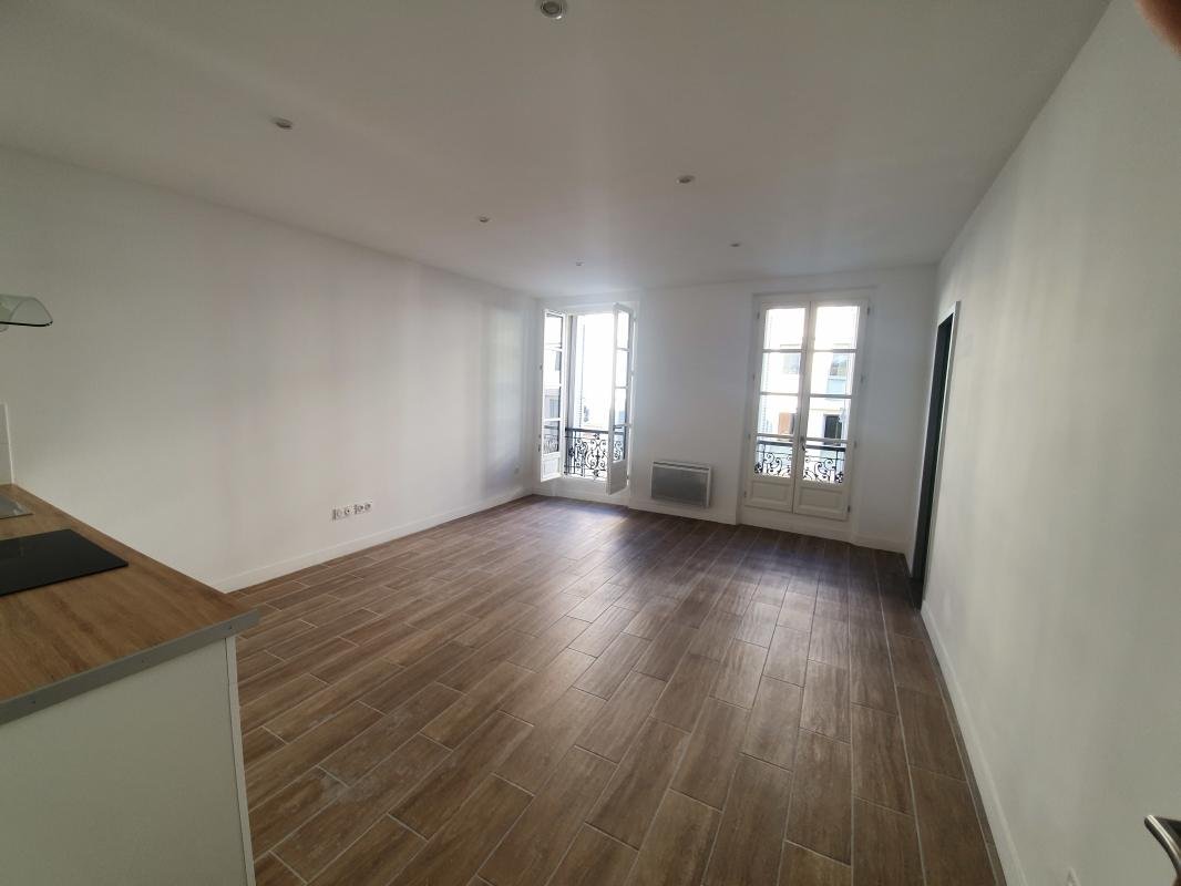 Appartement à louer, 50m², Marseille 2ème