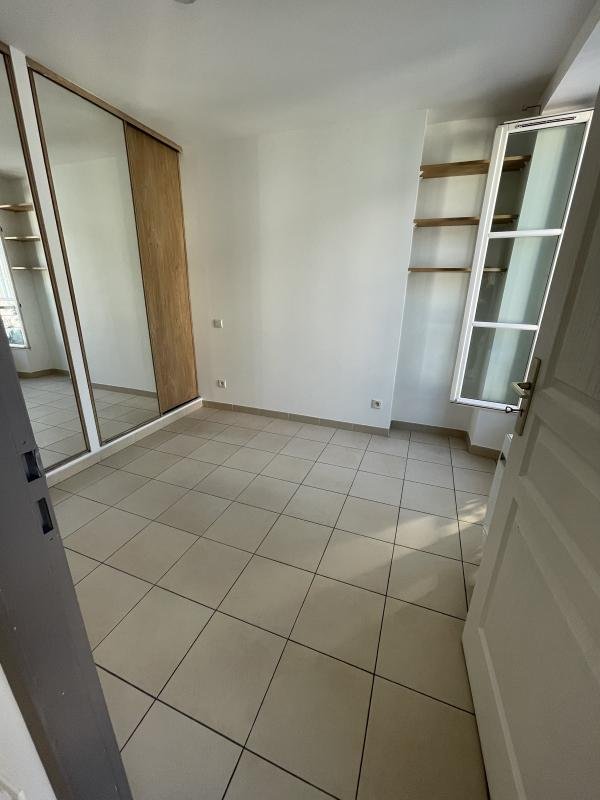 Appartement à louer, 43m², Marseille 1er