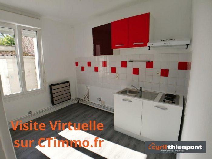 Appartement à louer, 48m², Abbeville