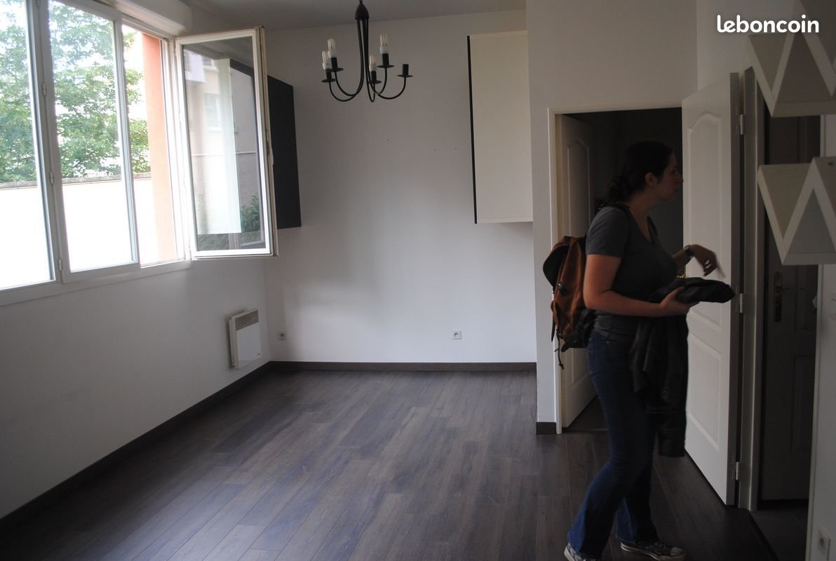 Appartement à louer, 45m², Issy-les-Moulineaux